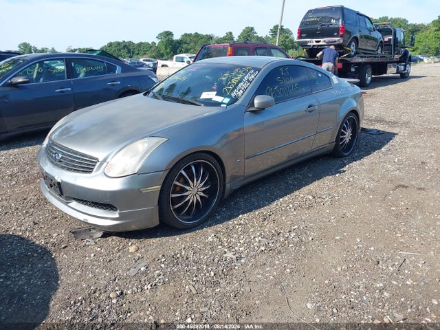 Aukcja sprzedaży 2004 Infiniti G35, vin: JNKCV54E44M800525, numer aukcji: 45892014