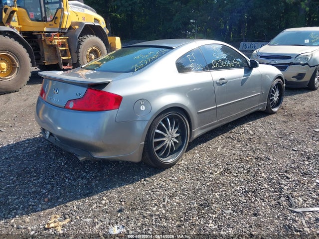 Aukcja sprzedaży 2004 Infiniti G35, vin: JNKCV54E44M800525, numer aukcji: 45892014
