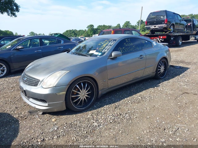 Aukcja sprzedaży 2004 Infiniti G35, vin: JNKCV54E44M800525, numer aukcji: 45892014