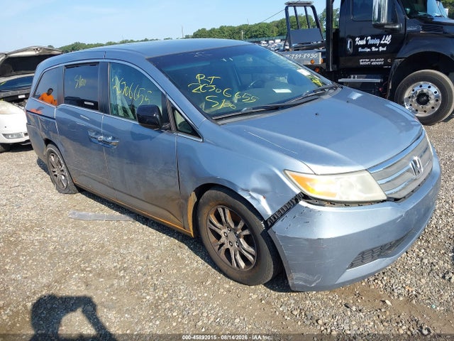 Aukcja sprzedaży 2011 Honda Odyssey Ex, vin: 5FNRL5H45BB020669, numer aukcji: 45892015