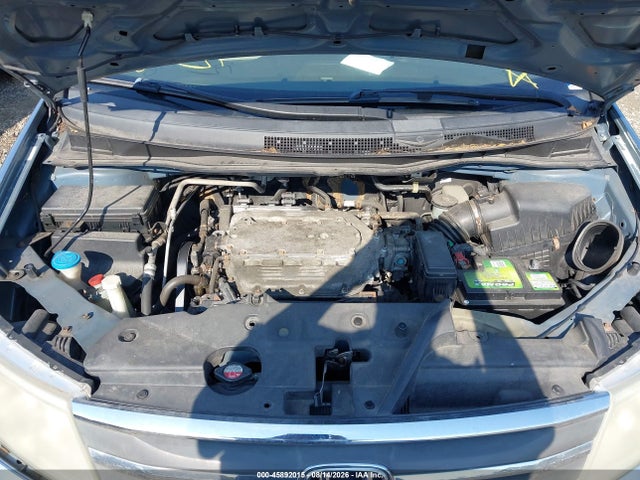Продаж на аукціоні авто 2011 Honda Odyssey Ex, vin: 5FNRL5H45BB020669, номер лоту: 45892015