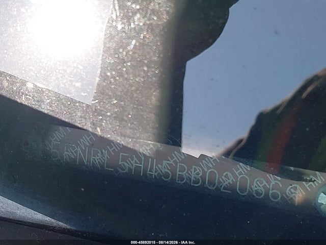 Продаж на аукціоні авто 2011 Honda Odyssey Ex, vin: 5FNRL5H45BB020669, номер лоту: 45892015