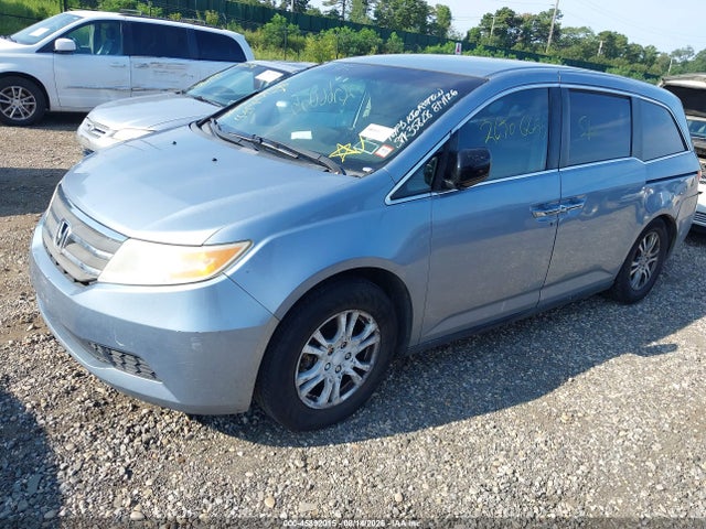 Продаж на аукціоні авто 2011 Honda Odyssey Ex, vin: 5FNRL5H45BB020669, номер лоту: 45892015