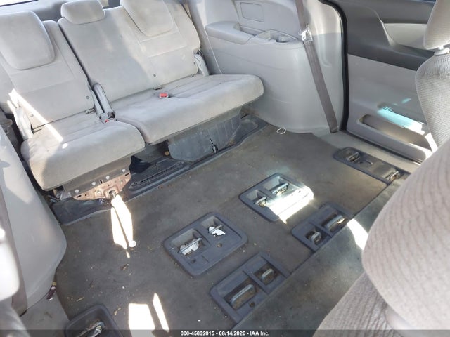 Продаж на аукціоні авто 2011 Honda Odyssey Ex, vin: 5FNRL5H45BB020669, номер лоту: 45892015
