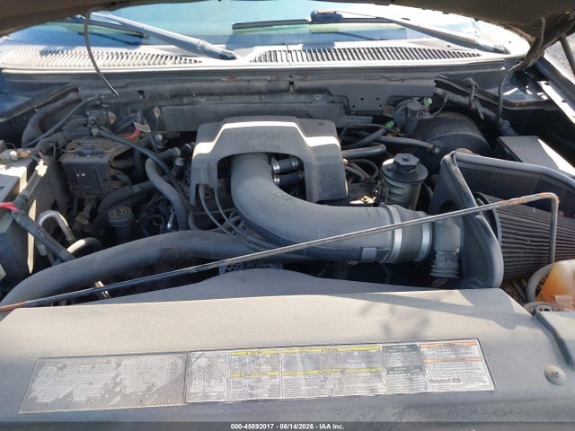 Aukcja sprzedaży 2002 Ford Expedition Eddie Bauer, vin: 1FMFU18L82LA37927, numer aukcji: 45892017