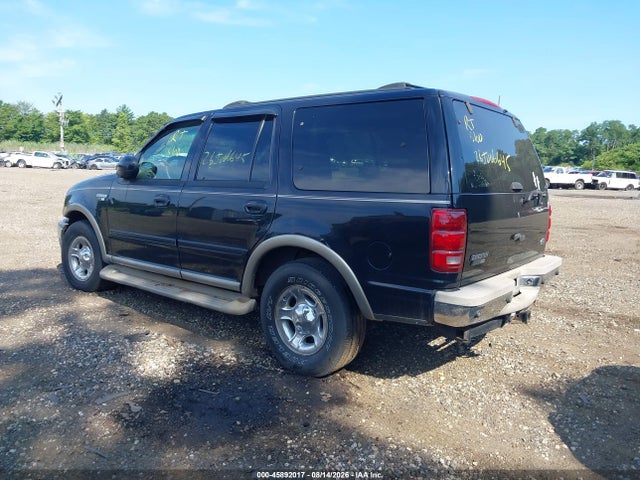 Aukcja sprzedaży 2002 Ford Expedition Eddie Bauer, vin: 1FMFU18L82LA37927, numer aukcji: 45892017