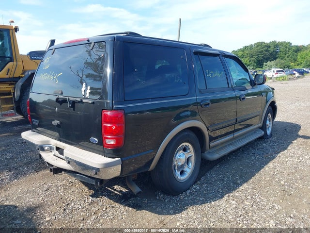 Aukcja sprzedaży 2002 Ford Expedition Eddie Bauer, vin: 1FMFU18L82LA37927, numer aukcji: 45892017