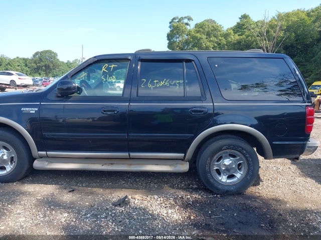 Aukcja sprzedaży 2002 Ford Expedition Eddie Bauer, vin: 1FMFU18L82LA37927, numer aukcji: 45892017