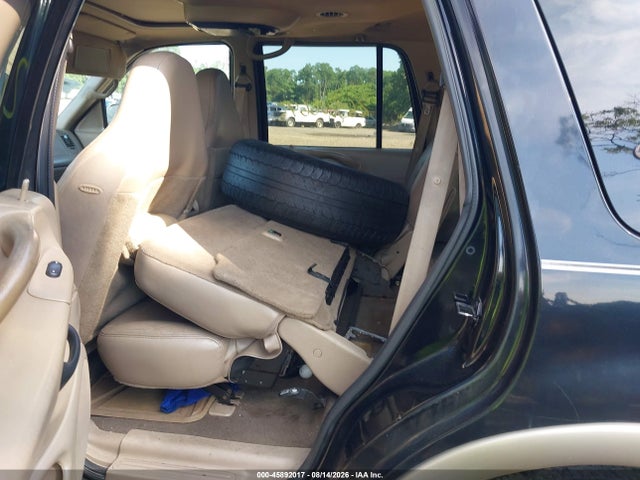 Aukcja sprzedaży 2002 Ford Expedition Eddie Bauer, vin: 1FMFU18L82LA37927, numer aukcji: 45892017