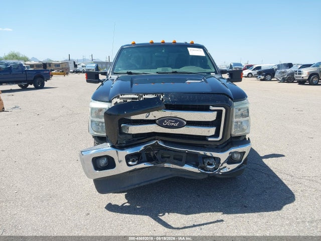 45892018 :رقم المزاد ، 1FT8W3BTXFEB88175 vin ، 2015 Ford F-350 Lariat مزاد بيع