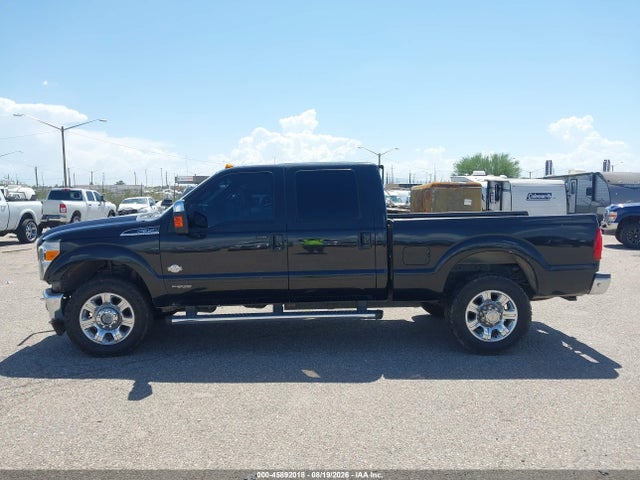 45892018 :رقم المزاد ، 1FT8W3BTXFEB88175 vin ، 2015 Ford F-350 Lariat مزاد بيع