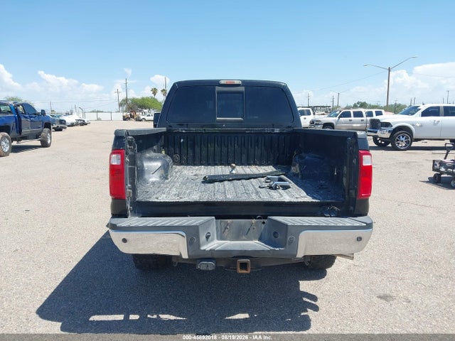 45892018 :رقم المزاد ، 1FT8W3BTXFEB88175 vin ، 2015 Ford F-350 Lariat مزاد بيع