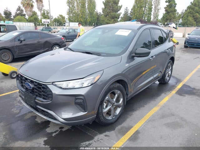 Продаж на аукціоні авто 2023 Ford Escape St-line, vin: 1FMCU0MZ7PUB38921, номер лоту: 45892019