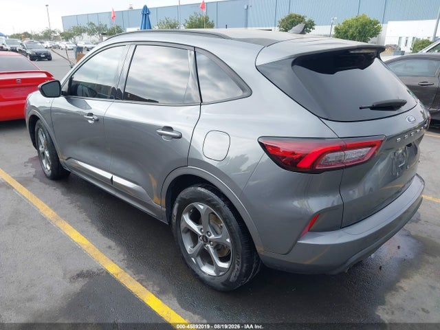Продаж на аукціоні авто 2023 Ford Escape St-line, vin: 1FMCU0MZ7PUB38921, номер лоту: 45892019