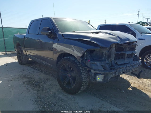Aukcja sprzedaży 2016 Ram 1500 Sport, vin: 1C6RR6MT6GS376793, numer aukcji: 45892022