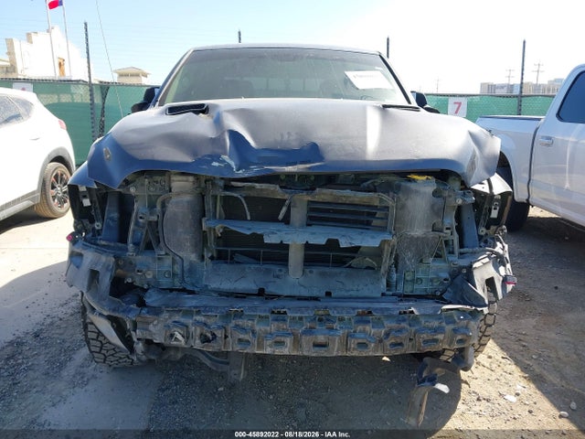 Aukcja sprzedaży 2016 Ram 1500 Sport, vin: 1C6RR6MT6GS376793, numer aukcji: 45892022