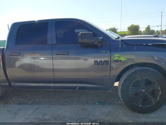 Aukcja sprzedaży 2016 Ram 1500 Sport, vin: 1C6RR6MT6GS376793, numer aukcji: 45892022