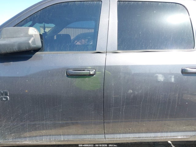 Aukcja sprzedaży 2016 Ram 1500 Sport, vin: 1C6RR6MT6GS376793, numer aukcji: 45892022