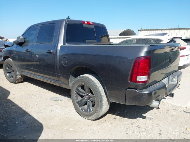 Aukcja sprzedaży 2016 Ram 1500 Sport, vin: 1C6RR6MT6GS376793, numer aukcji: 45892022