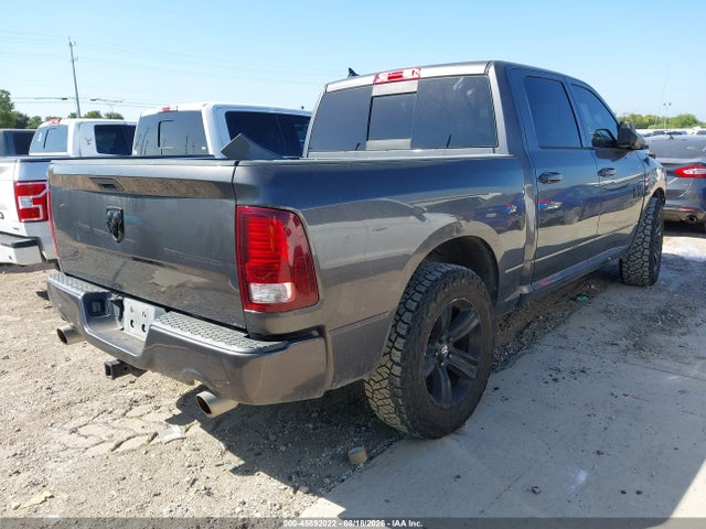 Aukcja sprzedaży 2016 Ram 1500 Sport, vin: 1C6RR6MT6GS376793, numer aukcji: 45892022