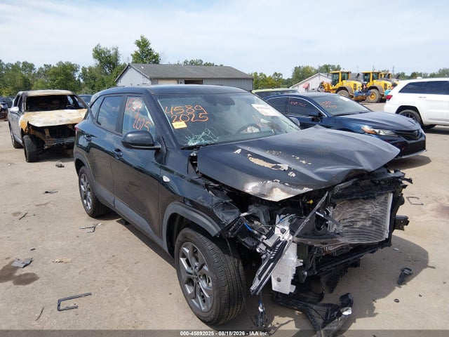 Продажа на аукционе авто 2026 Kia Seltos Lx, vin: KNDEPCAA9T7915323, номер лота: 45892025
