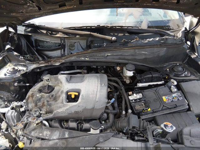 Продажа на аукционе авто 2026 Kia Seltos Lx, vin: KNDEPCAA9T7915323, номер лота: 45892025