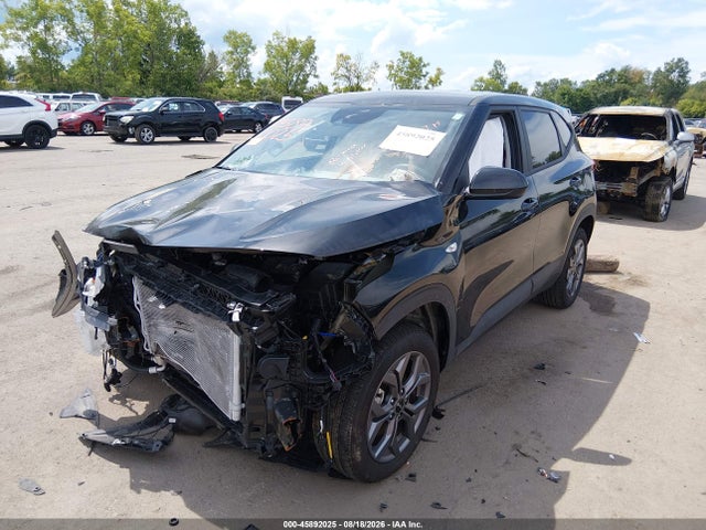 Продажа на аукционе авто 2026 Kia Seltos Lx, vin: KNDEPCAA9T7915323, номер лота: 45892025