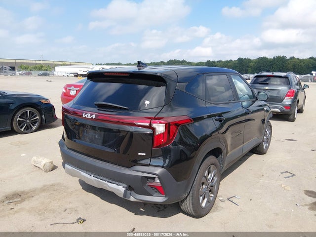Продажа на аукционе авто 2026 Kia Seltos Lx, vin: KNDEPCAA9T7915323, номер лота: 45892025