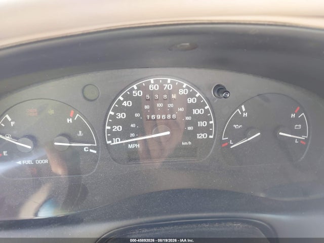 Продажа на аукционе авто 1998 Ford Ranger Splash/xl/xlt, vin: 1FTYR10C5WTA75311, номер лота: 45892026