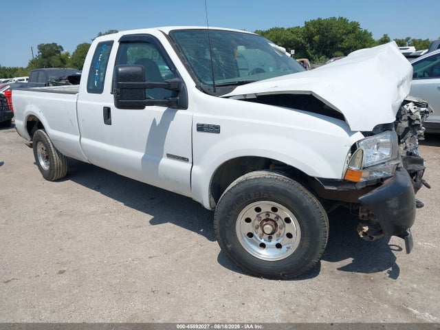 2002 Ford F-250 Lariat/xl/xlt მანქანა იყიდება აუქციონზე, vin: 1FTNX20F62EB14544, აუქციონის ნომერი: 45892027