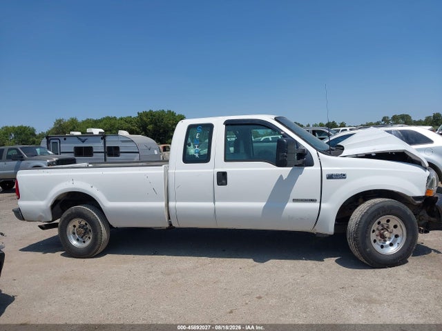 Aukcja sprzedaży 2002 Ford F-250 Lariat/xl/xlt, vin: 1FTNX20F62EB14544, numer aukcji: 45892027