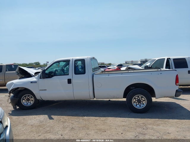 Aukcja sprzedaży 2002 Ford F-250 Lariat/xl/xlt, vin: 1FTNX20F62EB14544, numer aukcji: 45892027