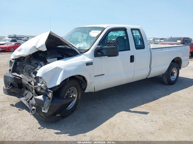 Aukcja sprzedaży 2002 Ford F-250 Lariat/xl/xlt, vin: 1FTNX20F62EB14544, numer aukcji: 45892027