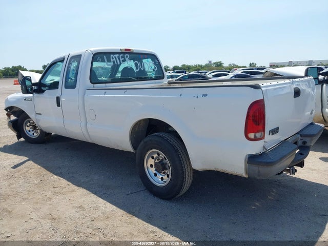 Aukcja sprzedaży 2002 Ford F-250 Lariat/xl/xlt, vin: 1FTNX20F62EB14544, numer aukcji: 45892027
