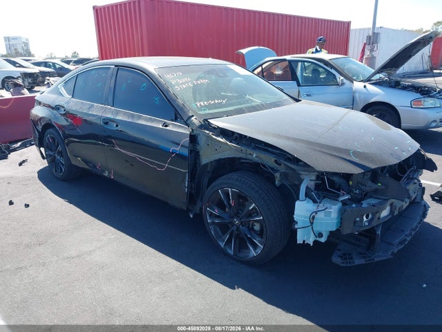 Lexus Es 350 F Sport 2019 58ABZ1B12KU025444 головне зображення