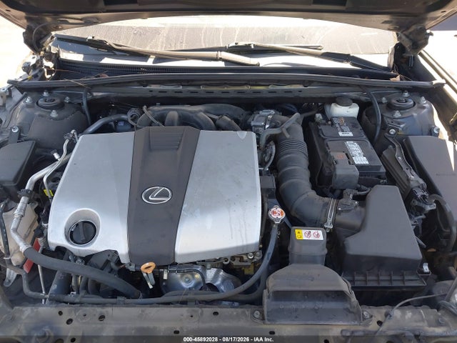 45892028 :رقم المزاد ، 58ABZ1B12KU025444 vin ، 2019 Lexus Es 350 F Sport مزاد بيع