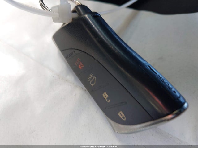 45892028 :رقم المزاد ، 58ABZ1B12KU025444 vin ، 2019 Lexus Es 350 F Sport مزاد بيع