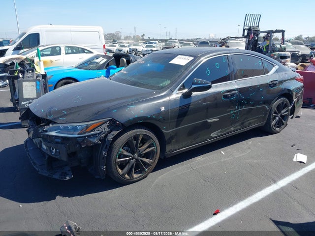 45892028 :رقم المزاد ، 58ABZ1B12KU025444 vin ، 2019 Lexus Es 350 F Sport مزاد بيع