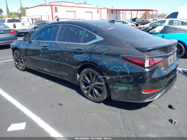 45892028 :رقم المزاد ، 58ABZ1B12KU025444 vin ، 2019 Lexus Es 350 F Sport مزاد بيع