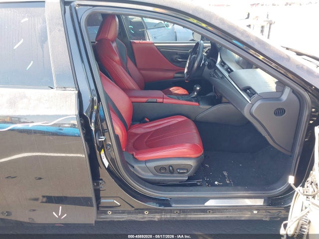 45892028 :رقم المزاد ، 58ABZ1B12KU025444 vin ، 2019 Lexus Es 350 F Sport مزاد بيع