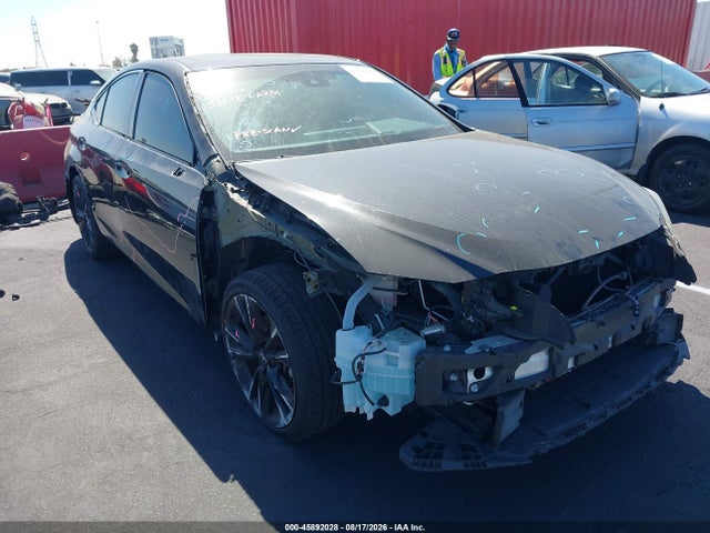 45892028 :رقم المزاد ، 58ABZ1B12KU025444 vin ، 2019 Lexus Es 350 F Sport مزاد بيع