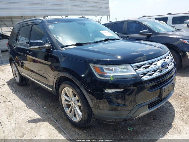 2018 1FM5K7D84JGC26667 main image