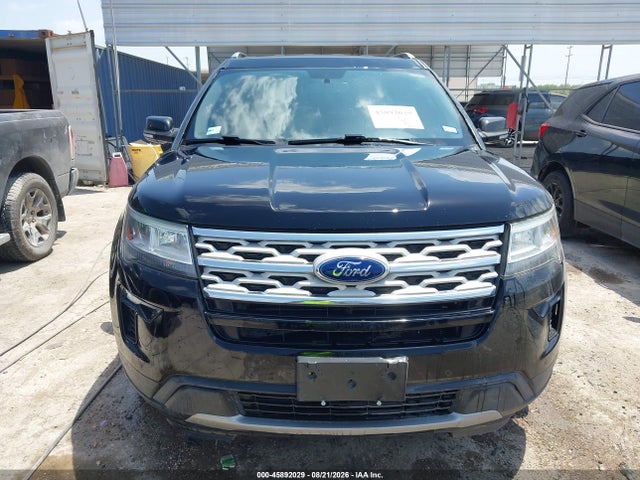 Ford EXPLORER XLT 2018 1FM5K7D84JGC26667 Image 12