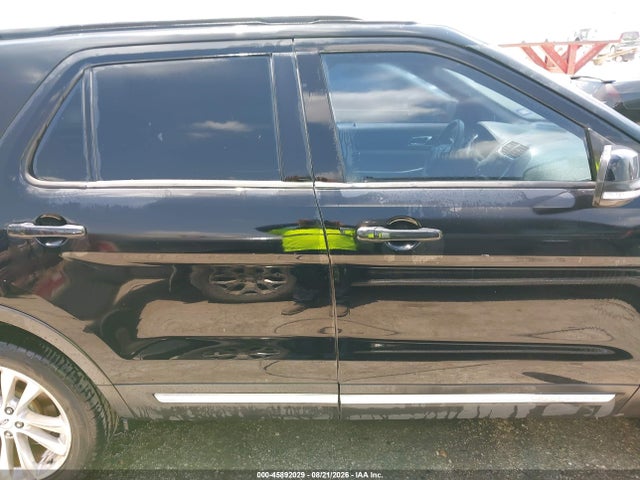 Ford EXPLORER XLT 2018 1FM5K7D84JGC26667 Image 13