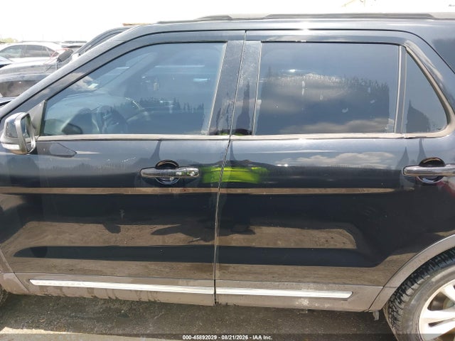 Ford EXPLORER XLT 2018 1FM5K7D84JGC26667 Image 14