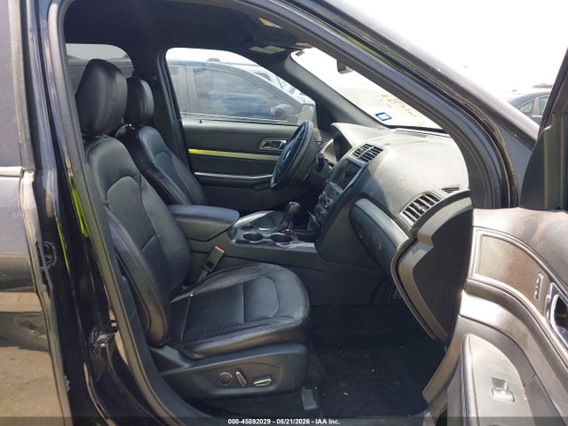 Ford EXPLORER XLT 2018 1FM5K7D84JGC26667 Image 5