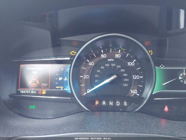 Ford EXPLORER XLT 2018 1FM5K7D84JGC26667 Image 7