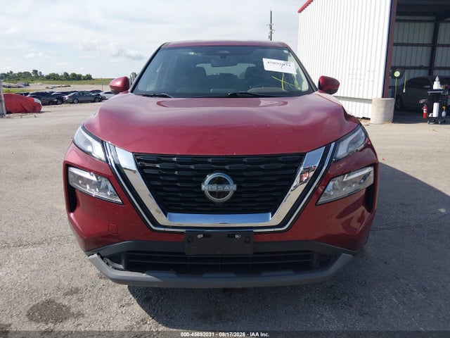 Aukcja sprzedaży 2022 Nissan Rogue Sv Fwd, vin: JN8BT3BA1NW040734, numer aukcji: 45892031