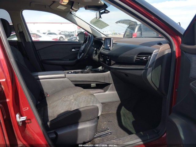 Aukcja sprzedaży 2022 Nissan Rogue Sv Fwd, vin: JN8BT3BA1NW040734, numer aukcji: 45892031
