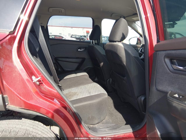Aukcja sprzedaży 2022 Nissan Rogue Sv Fwd, vin: JN8BT3BA1NW040734, numer aukcji: 45892031